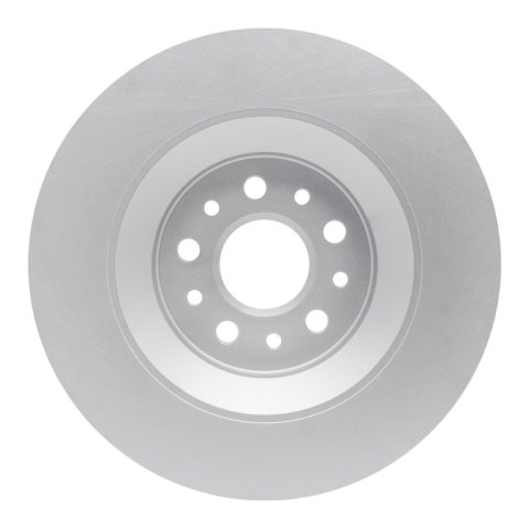 R1 17-22 Maserati Ghibli Front & Rear GEO-Carbon Rotors w/Optimum OE Pads & Hardware (Bundled Kit) thumbnail 4