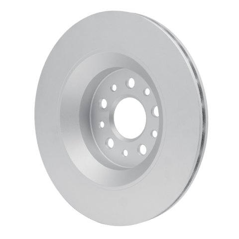 R1 17-22 Maserati Ghibli Front & Rear GEO-Carbon Rotors w/Optimum OE Pads & Hardware (Bundled Kit) thumbnail 7