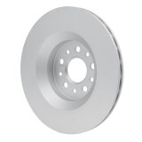 R1 17-23 Maserati Levante Front & Rear GEO-Carbon Rotors w/Optimum OE Pads & Hardware (Bundled Kit) thumbnail 7