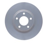 R1 04-13 Mazda 3 Front & Rear Carbon Coated Brake Rotor Set w/Optimum OE Pads and Hardware (Bundled Kit) thumbnail 2