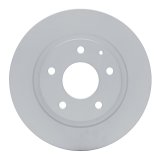 R1 14-15 Mazda 6 Front & Rear Carbon Coated Brake Rotor Set w/Optimum OE Pads and Hardware (Bundled Kit) thumbnail 1