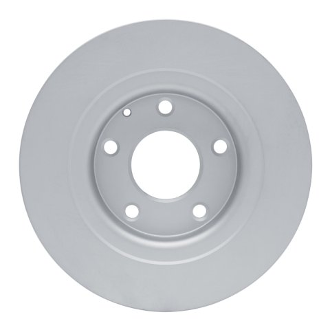 R1 18-21 Mazda 6 Front & Rear Carbon Coated Brake Rotor Set w/Optimum OE Pads and Hardware (Bundled Kit) thumbnail 4