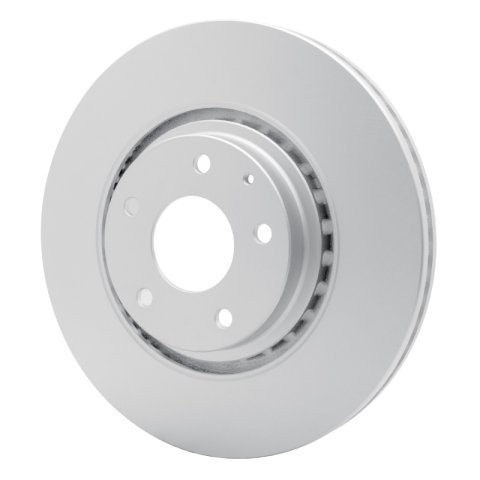 R1 18-21 Mazda 6 Front & Rear Carbon Coated Brake Rotor Set w/Optimum OE Pads and Hardware (Bundled Kit) thumbnail 7