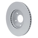 R1 14-18 Mazda 3 Front & Rear GEO-Carbon Rotors w/Optimum OE Pads & Hardware (Bundled Kit) thumbnail 6