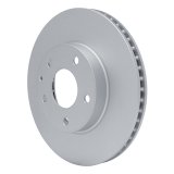 R1 14-18 Mazda 3 Front & Rear GEO-Carbon Rotors w/Optimum OE Pads & Hardware (Bundled Kit) thumbnail 8