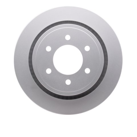 R1 12-20 Ford F-150 Rear Carbon Coated Brake Rotor Set w/Off-Road/Tow Brake Pads and Hardware (2x dfc604-54220, 1x rnc2400-1602-01)