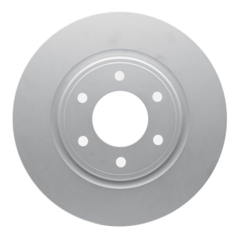 R1 07-15 Infiniti QX56 Front & Rear Carbon Coated Rotor Set w/Off-Road/Tow Pads (Bundled Kit)