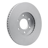 R1 07-15 Infiniti QX56 Front & Rear Carbon Coated Rotor Set w/Off-Road/Tow Pads (Bundled Kit) thumbnail 3