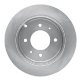 R1 99-06 Hyundai Sonata Rear Carbon Coated Brake Rotor Set w/Ceramic Pads and Hardware (2x dfc600-03011, 1x rnc2310-0813-01) thumbnail 3