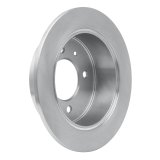 R1 99-06 Hyundai Sonata Rear Carbon Coated Brake Rotor Set w/Ceramic Pads and Hardware (2x dfc600-03011, 1x rnc2310-0813-01) thumbnail 6