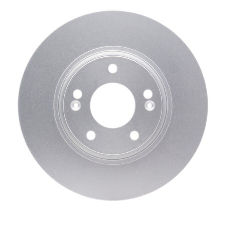 R1 10-16 Hyundai Tucson Front Carbon Coated Brake Rotor Set w/Ceramic Pads and Hardware (2x dfc604-03020, 1x rnc2310-1295-02)