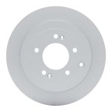 R1 16-22 Hyundai Tucson Rear Carbon Coated Brake Rotor Set w/Ceramic Pads and Hardware (2x dfc604-03052, 1x rnc2310-1848-01) thumbnail 1