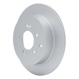 R1 16-22 Hyundai Tucson Rear Carbon Coated Brake Rotor Set w/Ceramic Pads and Hardware (2x dfc604-03052, 1x rnc2310-1848-01) thumbnail 4