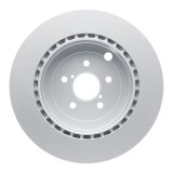R1 17-25 Subaru BRZ Rear Carbon Coated Brake Rotor Set w/Ceramic Pads and Hardware (2x dfc604-13040, 1x rnc2310-0961-01) thumbnail 5