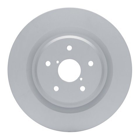 R1 19-25 Subaru Ascent Rear GEO-Carbon Rotors w/Ceramic Pads & Hardware (Bundled Kit) thumbnail 2