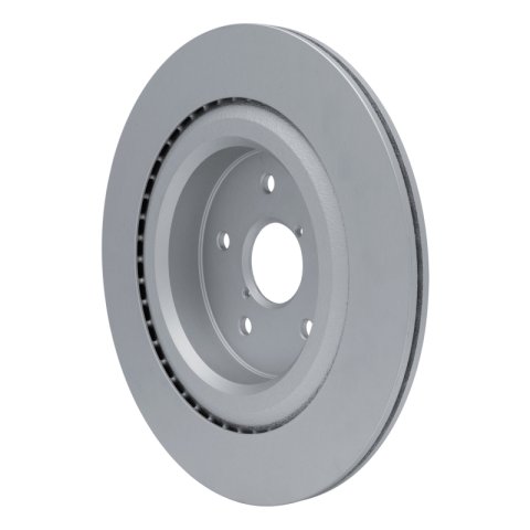 R1 19-25 Subaru Ascent Rear GEO-Carbon Rotors w/Ceramic Pads & Hardware (Bundled Kit) thumbnail 6