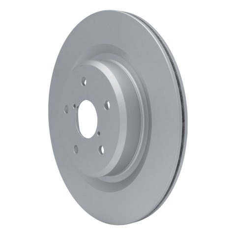 R1 19-25 Subaru Ascent Rear GEO-Carbon Rotors w/Ceramic Pads & Hardware (Bundled Kit) thumbnail 7