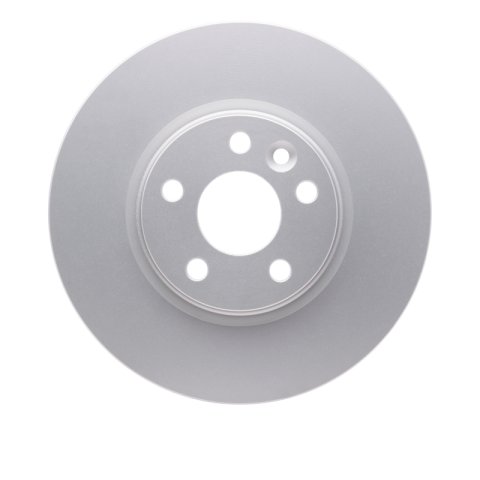 R1 07-18 Land Rover Range Rover Evoque Front Carbon Coated Rotor Set w/Ceramic Pads (2x dfc604-27041, 1x rnc2310-1241-01) thumbnail 1