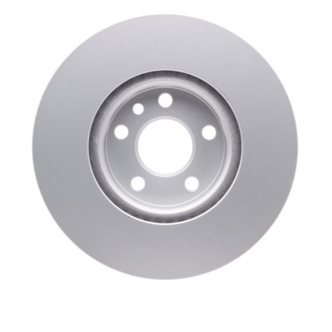 R1 07-18 Land Rover Range Rover Evoque Front Carbon Coated Rotor Set w/Ceramic Pads (2x dfc604-27041, 1x rnc2310-1241-01) thumbnail 5