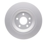 R1 07-18 Volvo V70 Rear Carbon Coated Brake Rotor Set w/Ceramic Pads and Hardware (2x dfc604-27035, 1x rnc2310-1307-01) thumbnail 3