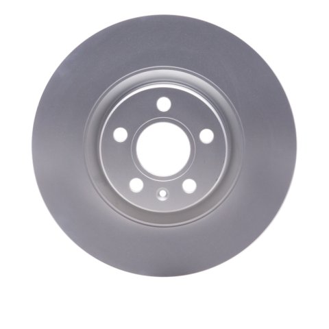 R1 17-25 Volvo S60 Front Carbon Coated Brake Rotor Set w/Ceramic Pads and Hardware (2x dfc604-27059, 1x rnc2310-1924-01) thumbnail 1