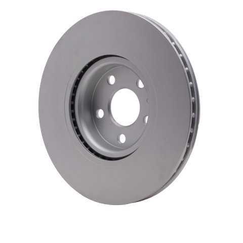 R1 17-25 Volvo S60 Front Carbon Coated Brake Rotor Set w/Ceramic Pads and Hardware (2x dfc604-27059, 1x rnc2310-1924-01) thumbnail 3