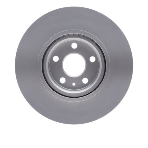 R1 17-25 Volvo S60 Front Carbon Coated Brake Rotor Set w/Ceramic Pads and Hardware (2x dfc604-27059, 1x rnc2310-1924-01) thumbnail 5