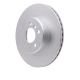 R1 11-16 BMW 528i xDrive Front Carbon Coated Brake Rotor Set w/Ceramic Pads and Hardware (2x dfc604-31103, 1x rnc2310-1504-01) thumbnail 3