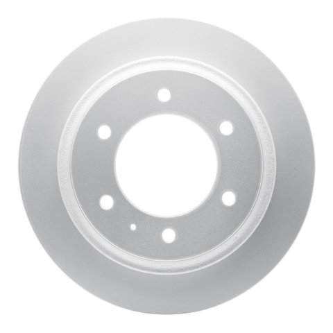 R1 92-04 Acura SLX Rear Carbon Coated Brake Rotor Set w/Ceramic Pads and Hardware (2x dfc604-37009, 1x rnc2310-0580-01)