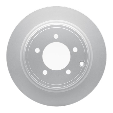 R1 07-17 Chrysler Sebring Rear Carbon Coated Brake Rotor Set w/Ceramic Pads and Hardware (2x dfc604-39024, 1x rnc2310-0868-01)