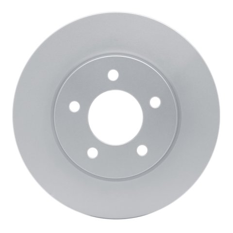 R1 04-08 Chrysler Pacifica (Truck) Front Carbon Coated Brake Rotor Set w/Ceramic Pads and Hardware (2x dfc604-39029, 1x rnc2310-0997-01)