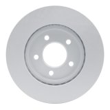 R1 04-08 Chrysler Pacifica (Truck) Front Carbon Coated Brake Rotor Set w/Ceramic Pads and Hardware (2x dfc604-39029, 1x rnc2310-0997-01) thumbnail 4