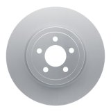R1 05-23 Dodge Charger Front GEO-Carbon Rotors w/Ceramic Pads & Hardware (Bundled Kit) thumbnail 1