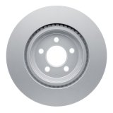 R1 05-23 Dodge Charger Front GEO-Carbon Rotors w/Ceramic Pads & Hardware (Bundled Kit) thumbnail 6