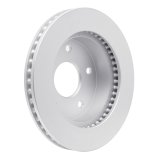 R1 00-01 Dodge Ram 1500 Front Carbon Coated Brake Rotor Set w/Ceramic Pads and Hardware (2x dfc604-40092, 1x rnc2310-0702-01) thumbnail 5
