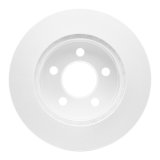 R1 99-06 Jeep Cherokee Front Carbon Coated Brake Rotor Set w/Ceramic Pads and Hardware (2x dfc604-42026, 1x rnc2310-0477-01) thumbnail 2
