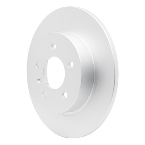 R1 06-11 Buick Lucerne Rear Carbon Coated Brake Rotor Set w/Ceramic Pads and Hardware (2x dfc604-45013, 1x rnc2310-1172-01) thumbnail 2