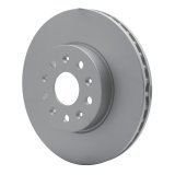 R1 14-20 Cadillac CT6 Front Carbon Coated Brake Rotor Set w/Ceramic Pads and Hardware (2x dfc604-46038, 1x rnc2310-1001-03) thumbnail 2