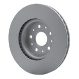 R1 14-20 Cadillac CT6 Front Carbon Coated Brake Rotor Set w/Ceramic Pads and Hardware (2x dfc604-46038, 1x rnc2310-1001-03) thumbnail 3