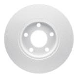 R1 04-08 Chevrolet Malibu Front Carbon Coated Brake Rotor Set w/Ceramic Pads and Hardware (2x dfc604-47031, 1x rnc2310-1028-01) thumbnail 5
