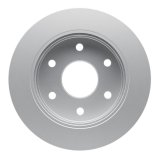 R1 88-00 Cadillac Escalade Front Carbon Coated Brake Rotor Set w/Ceramic Pads and Hardware (2x dfc604-48008, 1x rnc2310-0369-01) thumbnail 4
