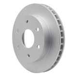 R1 88-00 Cadillac Escalade Front Carbon Coated Brake Rotor Set w/Ceramic Pads and Hardware (2x dfc604-48008, 1x rnc2310-0369-01) thumbnail 5