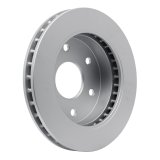 R1 88-00 Cadillac Escalade Front Carbon Coated Brake Rotor Set w/Ceramic Pads and Hardware (2x dfc604-48008, 1x rnc2310-0369-01) thumbnail 6