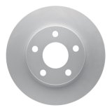 R1 97-05 Buick Regal Front Carbon Coated Brake Rotor Set w/Ceramic Pads and Hardware (2x dfc604-52011, 1x rnc2310-0699-01) thumbnail 1