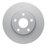 R1 08-09 Pontiac G8 Front Carbon Coated Brake Rotor Set w/Ceramic Pads and Hardware (2x dfc604-52021, 1x rnc2310-1351-01) thumbnail 1