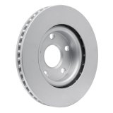 R1 08-09 Pontiac G8 Front Carbon Coated Brake Rotor Set w/Ceramic Pads and Hardware (2x dfc604-52021, 1x rnc2310-1351-01) thumbnail 2