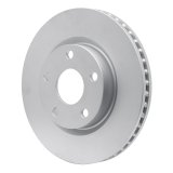 R1 08-09 Pontiac G8 Front Carbon Coated Brake Rotor Set w/Ceramic Pads and Hardware (2x dfc604-52021, 1x rnc2310-1351-01) thumbnail 5