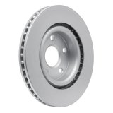 R1 08-09 Pontiac G8 Front Carbon Coated Brake Rotor Set w/Ceramic Pads and Hardware (2x dfc604-52023, 1x rnc2310-1351-01) thumbnail 6