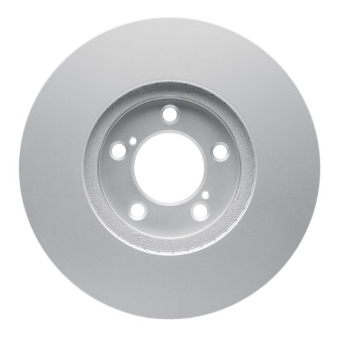 R1 93-07 Ford Thunderbird Front Carbon Coated Brake Rotor Set w/Ceramic Pads and Hardware (2x dfc604-54038, 1x rnc2310-0598-01) thumbnail 3