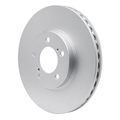 R1 93-07 Ford Thunderbird Front Carbon Coated Brake Rotor Set w/Ceramic Pads and Hardware (2x dfc604-54038, 1x rnc2310-0598-01) thumbnail 5